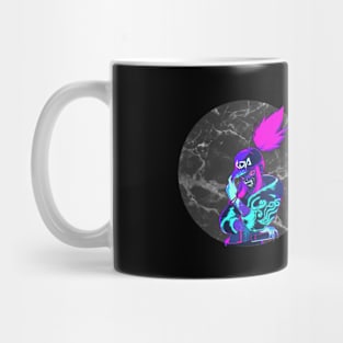 Ninja cloths Mug